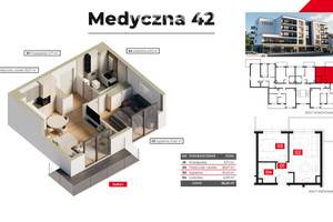 Mieszkanie na sprzedaż 37m2 pilski Piła Medyczna - zdjęcie 1