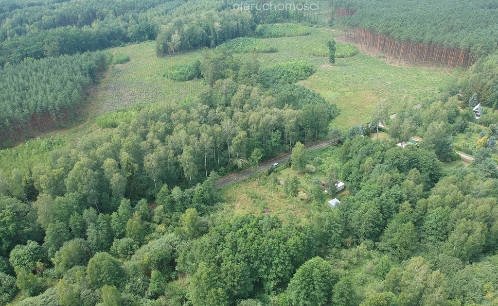 Działka budowlana 1000m2 Białobrzegi