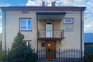 Dom na sprzedaż 180m2 krośnieński Jedlicze Moderówka - zdjęcie 1