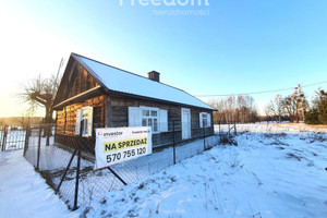 Dom na sprzedaż 80m2 bialski Tuczna Wólka Zabłocka-Kolonia - zdjęcie 1