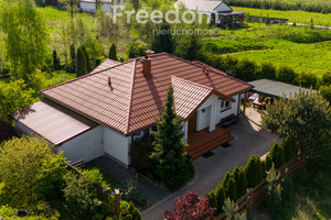 Dom na sprzedaż 105m2 grodziski Żabia Wola Żelechów Biesiadna - zdjęcie 1