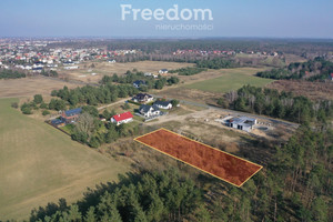 Działka na sprzedaż 2402m2 gnieźnieński Gniezno Pustachowska - zdjęcie 3