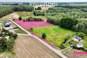 Działka na sprzedaż toruński Lubicz Młyniec Drugi - zdjęcie 1