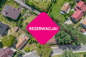 Działka na sprzedaż 824m2 Tarnów Braci Saków - zdjęcie 1