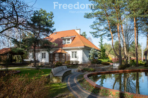 Dom na sprzedaż 179m2 grodziski Żabia Wola Osowiec Dworska - zdjęcie 1