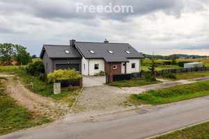 Dom na sprzedaż 326m2 mrągowski Mrągowo Karwie - zdjęcie 1