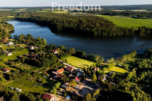 Działka na sprzedaż warmińsko-mazurskie olsztyński Olsztynek - zdjęcie 1
