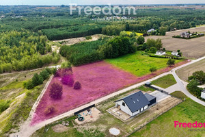 Działka na sprzedaż toruński Lubicz Młyniec Drugi - zdjęcie 3