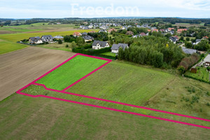 Działka na sprzedaż 1689m2 kartuski Żukowo Przyjaźń gen. Stanisława Maczka - zdjęcie 1