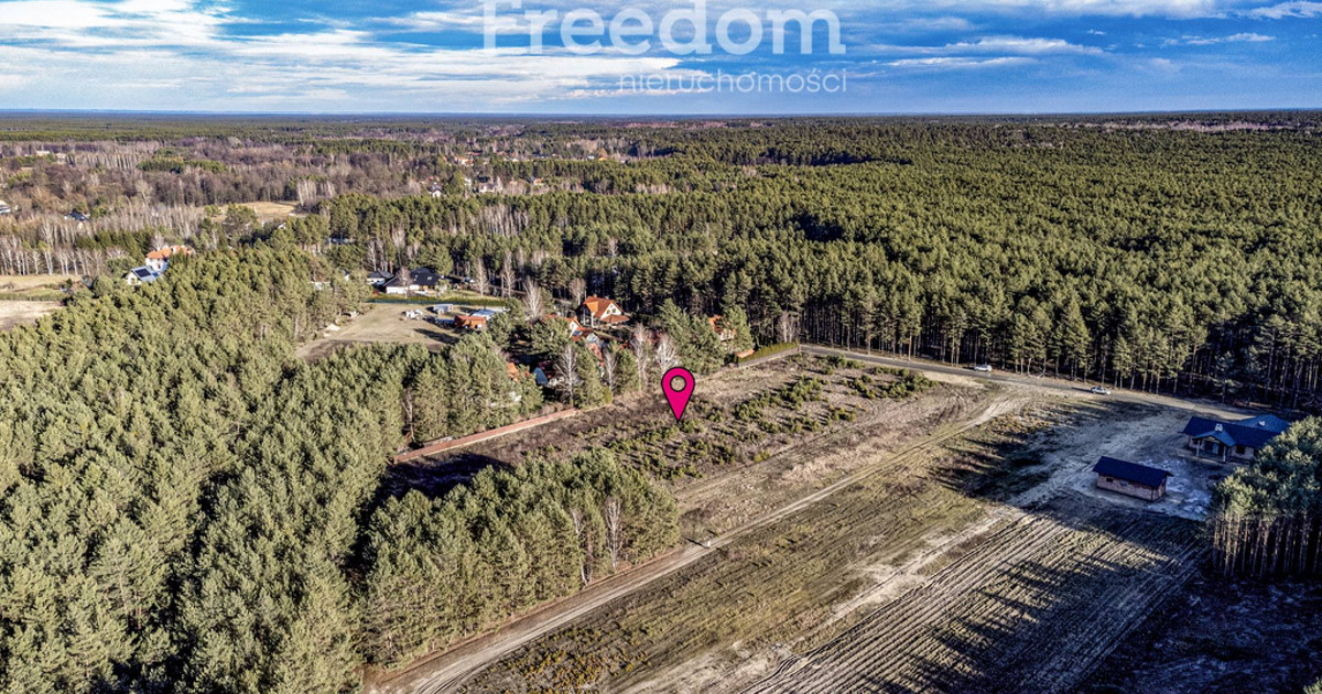 Działka dla Inwestora pod budowę małego osiedla