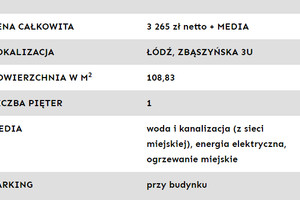 Komercyjne do wynajęcia 32m2 Łódź Bałuty Zbaszyńska - zdjęcie 2