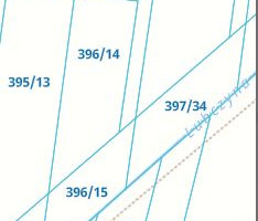 Działka na sprzedaż 1176m2 zgierski Aleksandrów Łódzki Rąbień Fasolowa - zdjęcie 2