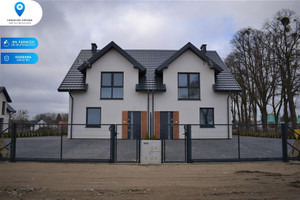 Dom na sprzedaż 99m2 pucki Puck Rekowo Górne Różana - zdjęcie 1