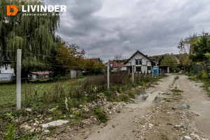 Działka na sprzedaż 1296m2 Kraków Zwierzyniec Bielany - zdjęcie 1