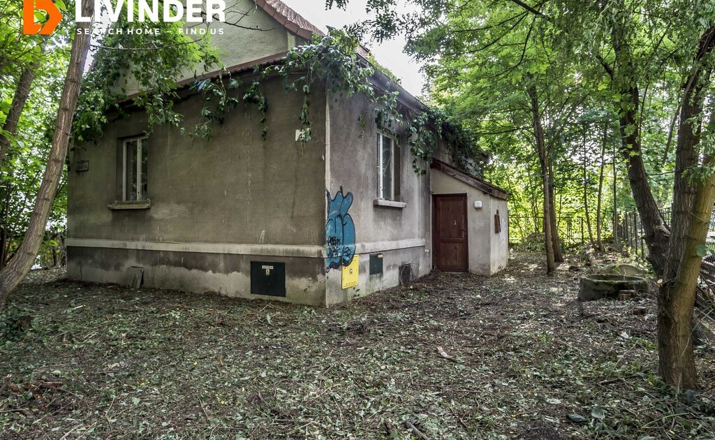 Dom z działką 4,23ha na Lea