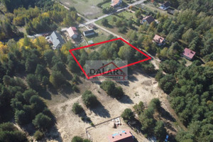 Działka na sprzedaż 2758m2 grójecki Chynów Nowe Grobice - zdjęcie 1