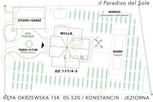 Działka na sprzedaż 2334m2 piaseczyński Konstancin-Jeziorna Kępa Okrzewska - zdjęcie 3