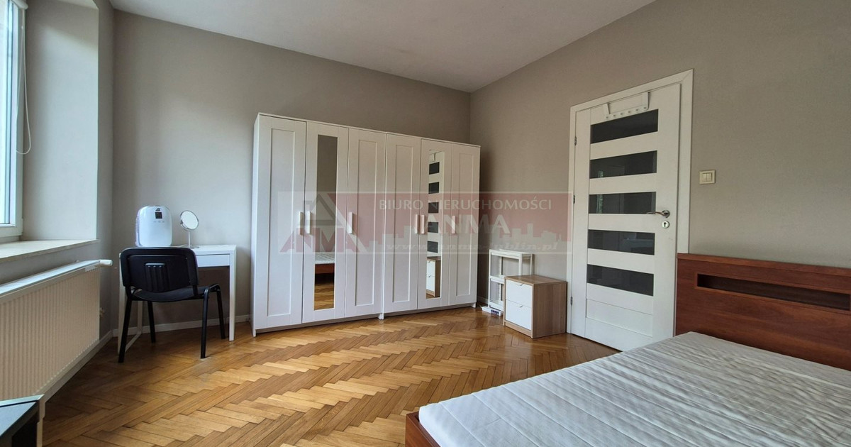 Pokój w 3-pokojowym mieszkaniu LUBLIN Centrum