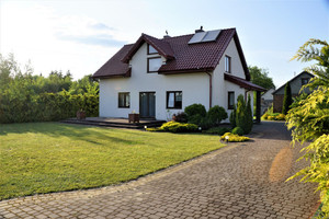 Dom na sprzedaż 157m2 lubartowski Lubartów Skrobów - zdjęcie 1