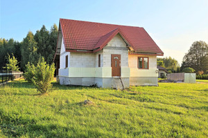 Dom na sprzedaż 120m2 lubartowski Niedźwiada Niedźwiada - zdjęcie 1