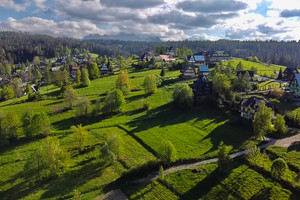 Działka na sprzedaż 1670m2 tatrzański Bukowina Tatrzańska Brzegi - zdjęcie 3