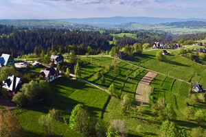 Działka na sprzedaż 1670m2 tatrzański Bukowina Tatrzańska Brzegi - zdjęcie 2