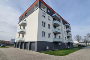 Mieszkanie na sprzedaż 51m2 leszczyński Osieczna Kąkolewo Graniczna - zdjęcie 1