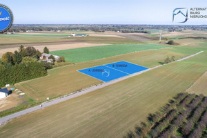 Działka na sprzedaż 2000m2 lubelski Jastków Tomaszowice - zdjęcie 1