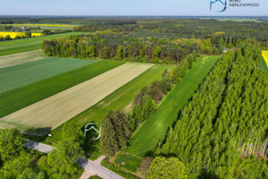 Działka na sprzedaż 1048m2 radzyński Borki - zdjęcie 3