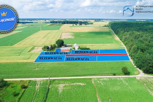 Działka na sprzedaż 1196m2 lubelski Strzyżewice Żabia Wola - zdjęcie 1