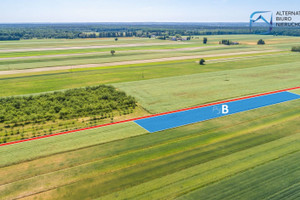 Działka na sprzedaż 3400m2 łęczyński Milejów Ostrówek-Kolonia - zdjęcie 3