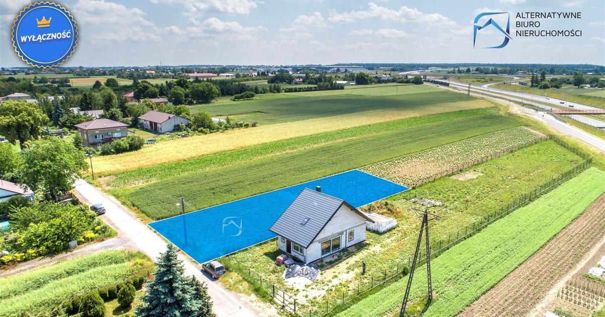 Budowlana działka 11ar w Lublinie