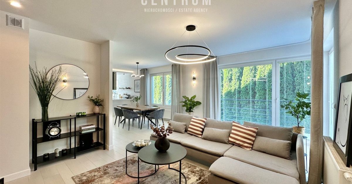 Dom Bliźniak Szeroki duży Garaż blisko Centrum