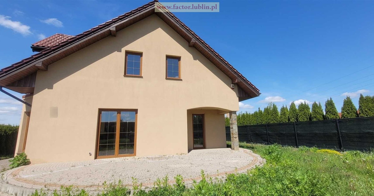 Lublin 131 m2 dom idealny dla rodziny