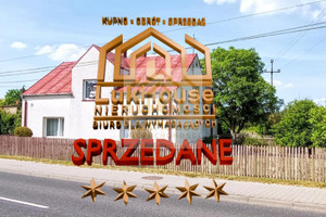 Dom na sprzedaż 120m2 kłobucki Przystajń Powstańców Śląskich - zdjęcie 1