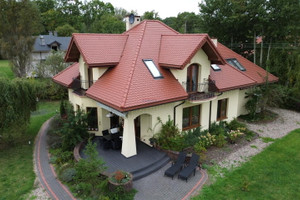 Dom na sprzedaż 250m2 piaseczyński Piaseczno Henryków-Urocze - zdjęcie 1