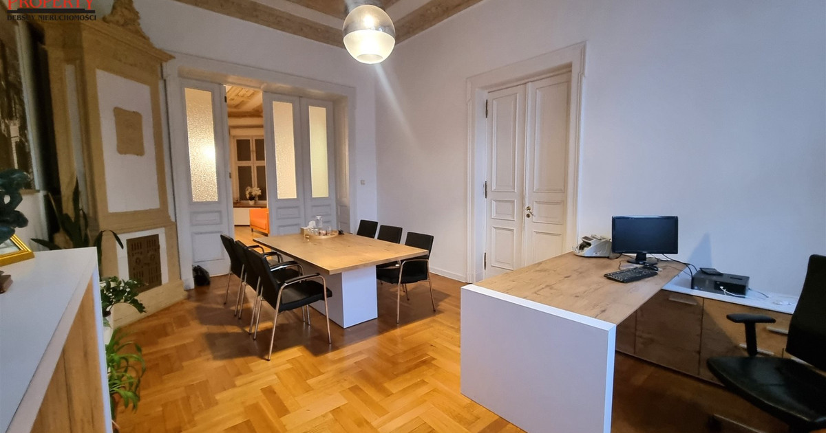 ELEGANCKI LOKAL NA KANCELARIĘ, BIURO-CENTR. ŁODZI