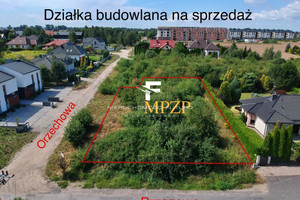 Działka na sprzedaż 941m2 poznański Rokietnica Kobylniki Orzechowa  - zdjęcie 1