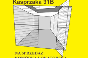 Komercyjne na sprzedaż 8m2 Warszawa Wola Odolany Kasprzaka - zdjęcie 1