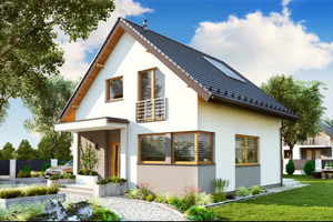 Dom na sprzedaż 98m2 małopolskie wadowicki Wadowice - zdjęcie 1