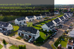 Dom na sprzedaż 116m2 poznański Tarnowo Podgórne Baranowo Bursztynowa - zdjęcie 1