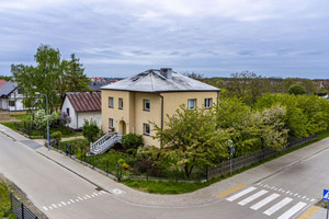 Dom na sprzedaż 300m2 oleśnicki Dobroszyce Szkolna - zdjęcie 1