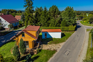 Dom na sprzedaż 80m2 olsztyński Dobre Miasto Cerkiewnik - zdjęcie 2