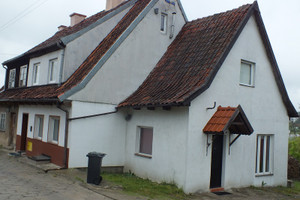 Dom na sprzedaż 145m2 olsztyński Dobre Miasto Ułańska - zdjęcie 1