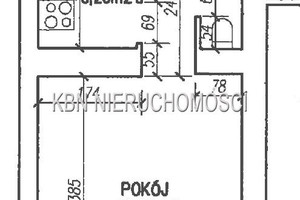 Mieszkanie na sprzedaż 20m2 Kraków Podgórze Podgórze Stare Kalwaryjska - zdjęcie 1