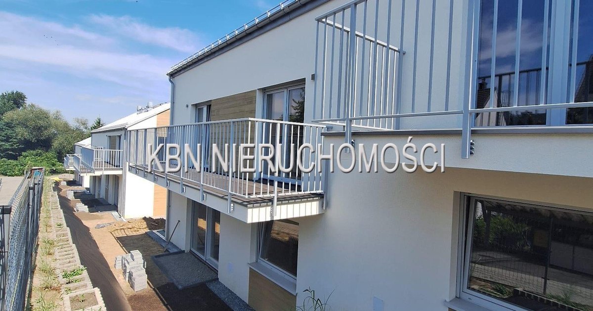 Nowa inwestycja/ Bronowice/ Domy na sprzedaż