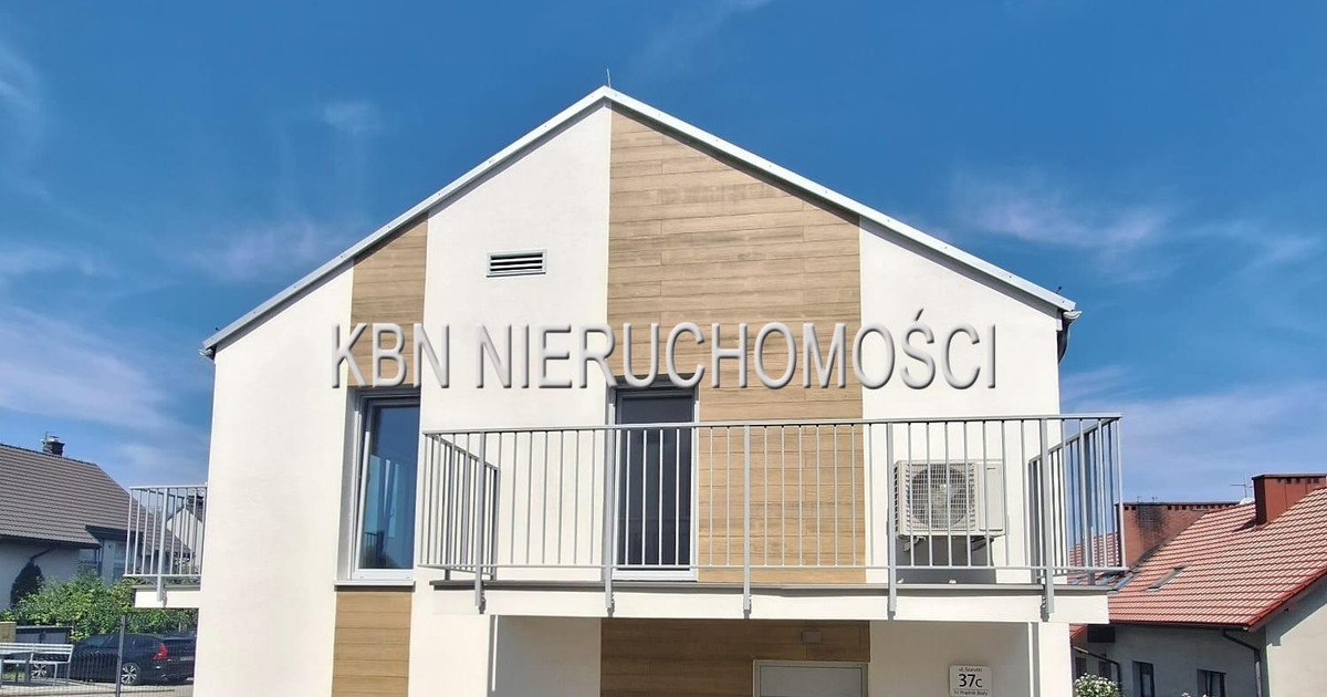 Nowa inwestycja/ Bronowice/ Domy na sprzedaż