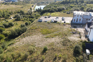 Działka na sprzedaż 2414m2 Gdańsk Ujeścisko-Łostowice Łostowice Kampinoska - zdjęcie 3