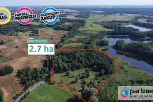 Działka na sprzedaż 27539m2 szczycieński Pasym - zdjęcie 1