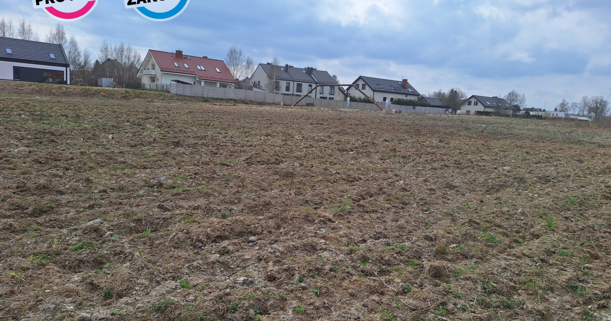Działka Usługowa 1748m2 Gdańsk Kokoszki